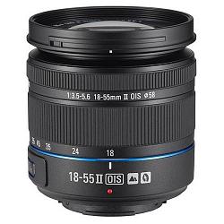 Samsung 18-55mm F3.5-5.6 OIS II EX-S1855IB