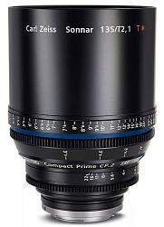 Zeiss Sonnar T* CP.2 135/T2.1