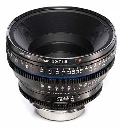 Zeiss Planar T* CP.2 50/T1.5