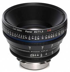 Zeiss Planar T* CP.2 85/T1.5