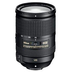 Nikon 18-300mm f/3.5-5.6G ED VR AF-S DX Nikkor