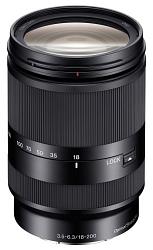 Sony E 18-200mm f/3.5-6.3 OSS LE SEL18200LE