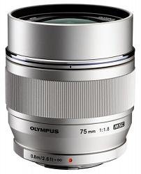 Olympus ED 75mm F1.8 M.Zuiko Digital