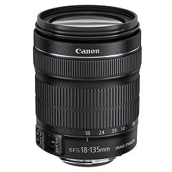 Canon EF-S 18-135mm f3.5-5.6 IS STM