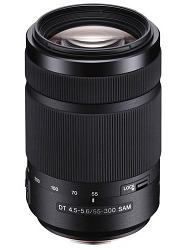 Sony DT 55-300mm f/4.5-5.6 SAM SAL55300