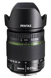 Pentax DA 18-270mm f/3.5-6.3 ED SDM