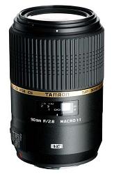 Tamron SP 90mm F/2.8 Di Macro 1:1 VC USD