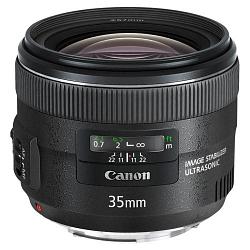 Canon EF 35mm f2 IS USM