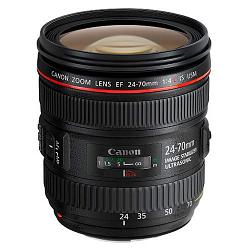 Canon EF 24-70mm f4 L IS USM