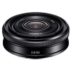Sony E 20mm f/2.8 SEL20F28