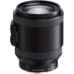 Sony E 18-200mm f/3.5-6.3 PZ OSS SELP18200