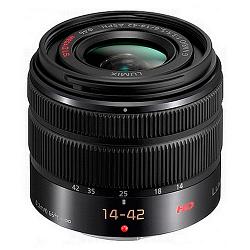 Panasonic Lumix G Vario 14-42mm f/3.5-5.6 II ASPH Mega OIS