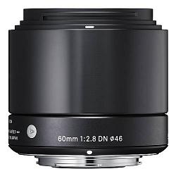 Sigma 60mm F2.8 EX DN (Art)