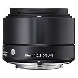Sigma 19mm F2.8 EX DN (Art)