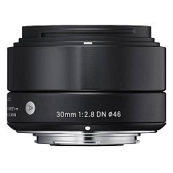 Sigma 30mm F2.8 EX DN (Art)