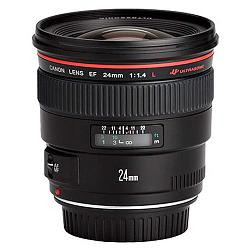 Canon EF 24mm f1.4 L USM