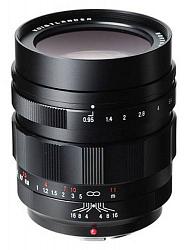 Voigtlander 42.5mm F0.95 Nokton