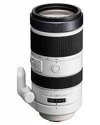 Sony 70-400mm f/4-5.6 G SSM II SAL70400G2