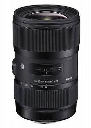 Sigma 18-35mm F1.8 DC HSM (Art)