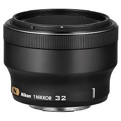 Nikon 32mm f/1.2 1Nikkor