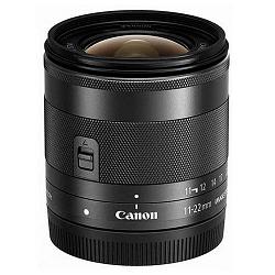 Canon EF-M 11-22mm f4-5.6 IS STM