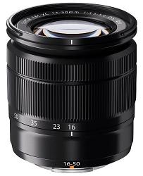 Fujifilm XC 16-50mm F3.5-5.6 OIS Fujinon