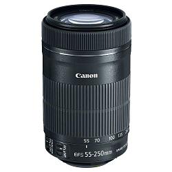 Canon EF-S 55-250mm f4-5.6 IS STM
