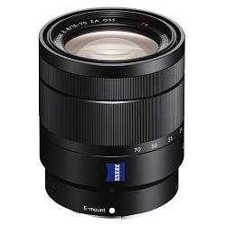 Sony E 16-70mm f/4 ZA OSS Carl Zeiss Vario-Tessar T* SEL1670Z