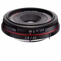 Pentax HD DA 40mm f/2.8 Limited
