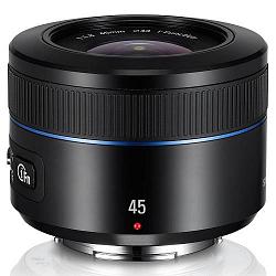 Samsung 45mm F1.8 EX-S45ANB