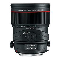 Canon TS-E 24mm f3.5 L