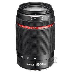 Pentax HD DA 55-300mm f/4-5.8 ED WR