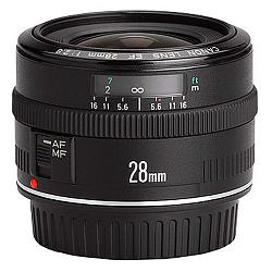 Canon EF 28mm f2.8