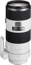 Sony 70-200mm f/2.8 G SAL70200G