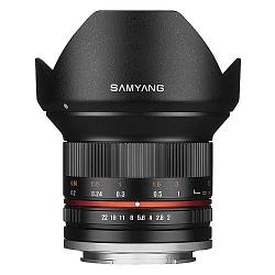 Samyang 12mm f/2 NCS CS