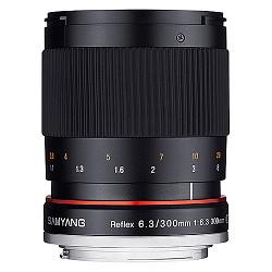 Samyang 300mm f/6.3 UMC CS DSLR Mirror