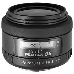 Pentax FA 35mm f/2.0 AL