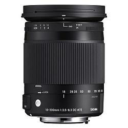 Sigma 18-300mm F3.5-6.3 DC Macro OS HSM (Contemporary)