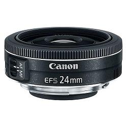 Canon EF-S 24mm f2.8 STM