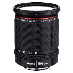 Pentax HD DA 16-85mm f/3.5-5.6 ED DC WR