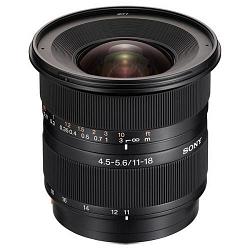 Sony DT 11-18mm f/4.5-5.6 SAL1118