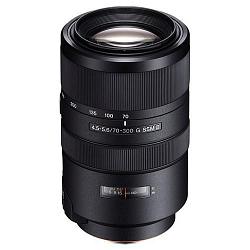 Sony 70-300mm f/4.5-5.6 G SSM II SAL70300G2