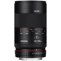 Samyang 100mm f/2.8 ED UMC Macro