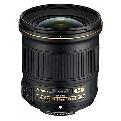 Nikon 24mm f/1.8G ED AF-S Nikkor