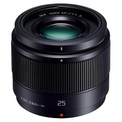 Panasonic Lumix G 25mm f/1.7 ASPH