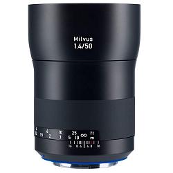 Zeiss Milvus 1.4/50