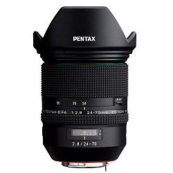 Pentax HD D FA 24-70mm f/2.8 ED SDM WR
