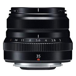 Fujifilm XF 35mm F2 R WR Fujinon