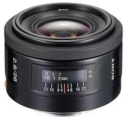 Sony 28 mm f/2.8 SAL28F28