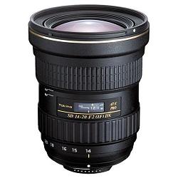 Tokina AF 14-20mm F2 AT-X Pro DX